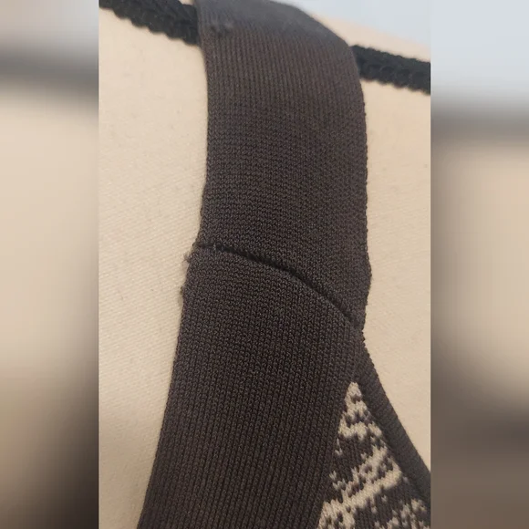 Gray and White Embellished Ruched Bodycon Midi Dress - Picture 3 of 11